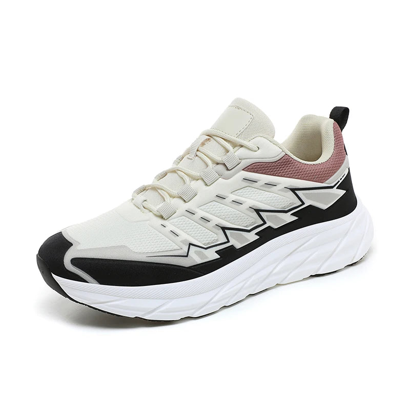 New Outdoor Hiking Sports Shoes Running Shoes Retro Men's Casual Shoes Breathable Non-Slip Fashion Shoes Mountain Climbing Shoes