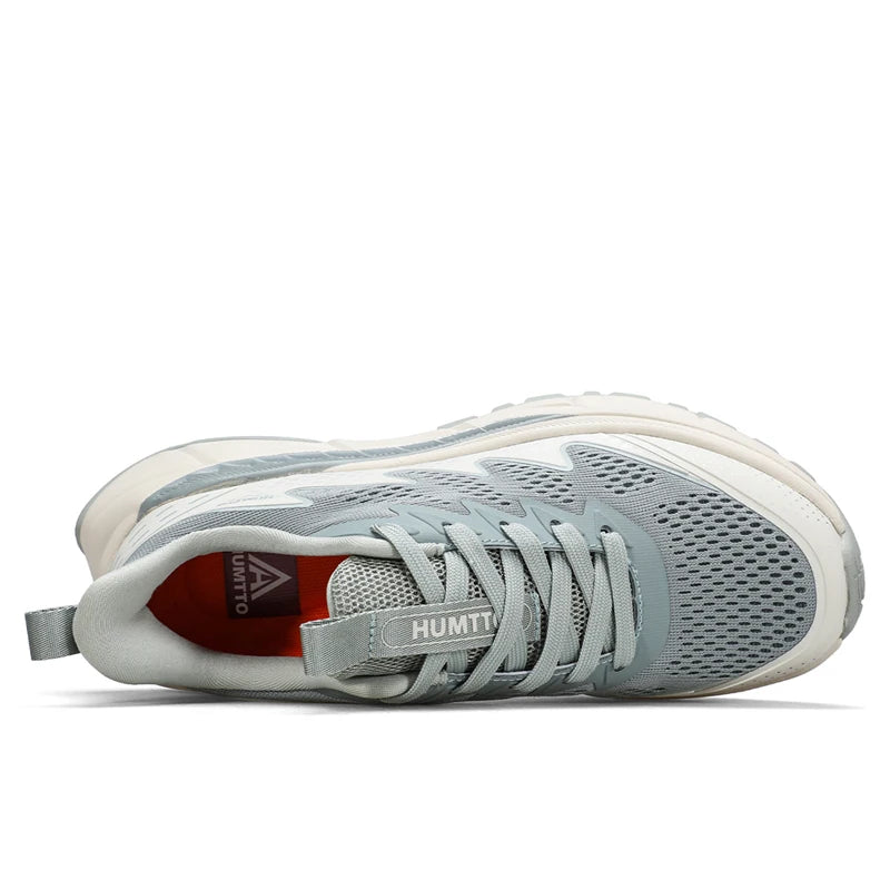 HUMTTO Marathon Sneakers Women Summer Casual Shoes Woman Sports Running Shoes Light Designer Sneaker Breathable Tenis Trainers