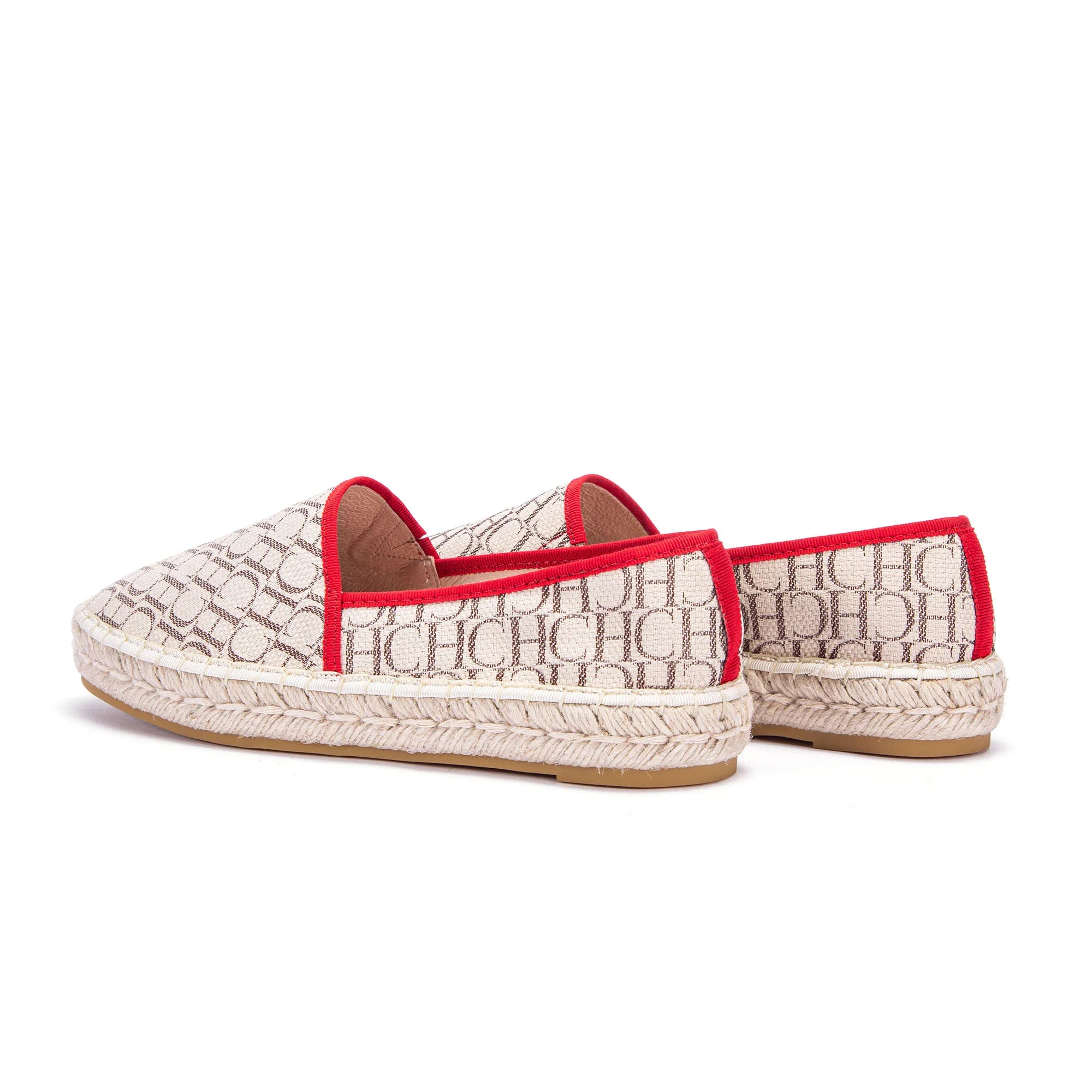 Loafer Luxury Brand Casual Shoes Beach Flats Straw Woven Loafers