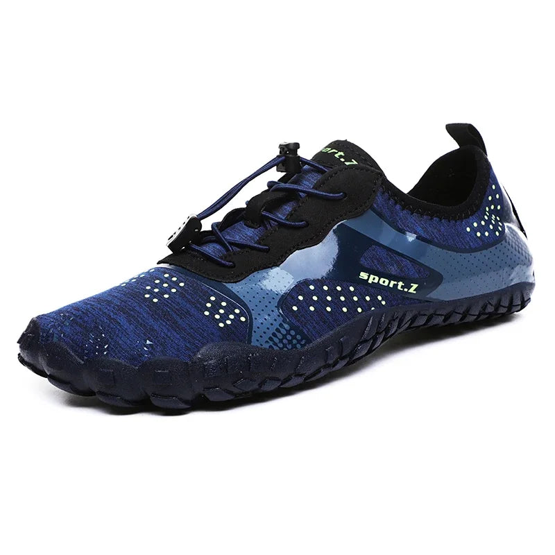 Mens Womens Water Shoes Aqua Swim Shoes Beach Quick Dry Barefoot for Diving Surfing Kayaking Water Sports Yoga