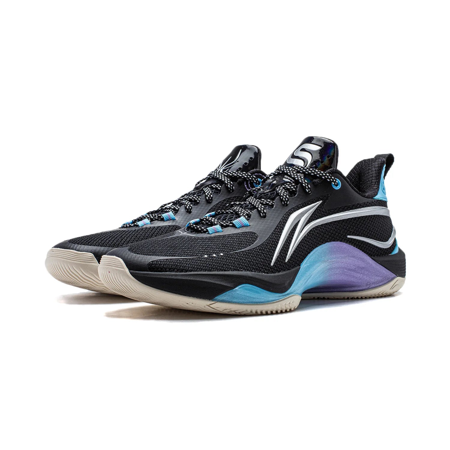 Li-Ning Men SHINING On Court Basketball Shoes Fred VanVleet Breathable Cushion LIGHT FOAM PLUS Sneakers Sport Shoes ABPU001