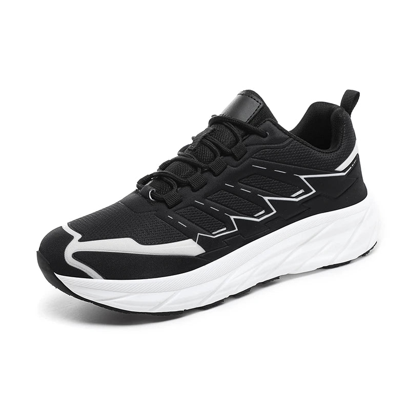 New Outdoor Hiking Sports Shoes Running Shoes Retro Men's Casual Shoes Breathable Non-Slip Fashion Shoes Mountain Climbing Shoes