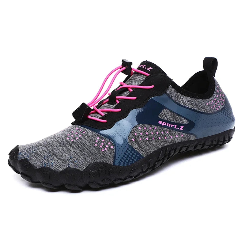 Mens Womens Water Shoes Aqua Swim Shoes Beach Quick Dry Barefoot for Diving Surfing Kayaking Water Sports Yoga