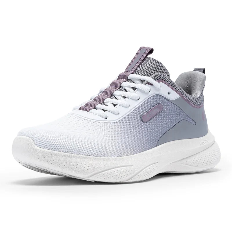 Women'S Walking Shoes Outdoor Marathon Running Shoe 2E Widened Lightweight Breathable Non-Slip For Swollen Feet Sneaker