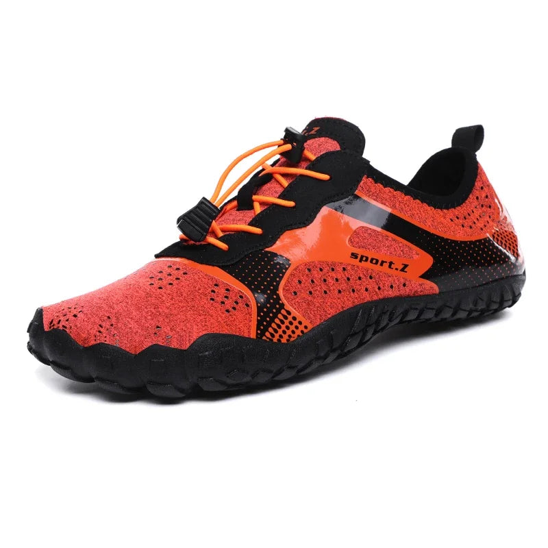Mens Womens Water Shoes Aqua Swim Shoes Beach Quick Dry Barefoot for Diving Surfing Kayaking Water Sports Yoga