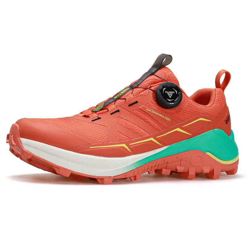 HUMTTO Summer Women's Sports Shoes Anti-slip Treeking Shoes Women Outdoor Trail Luxury Designer Sneakers for Woman Hiking Boots