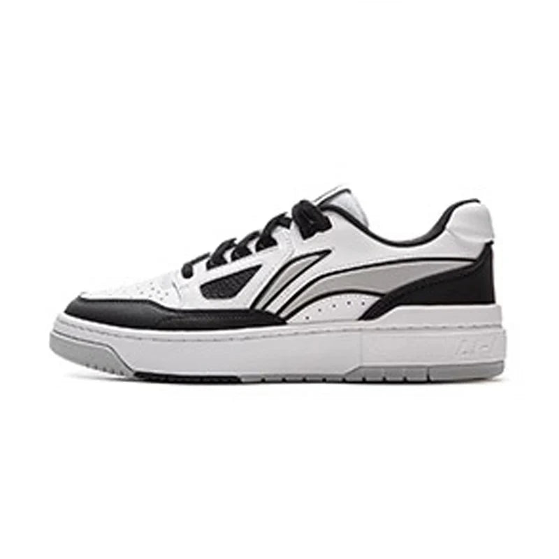 Li-Ning Men Women BADFIVE ROOKIE Basketball Culture Shoes DUAL CUSHION Sport Shoes LiNing Street Style Sneakers ABCV007