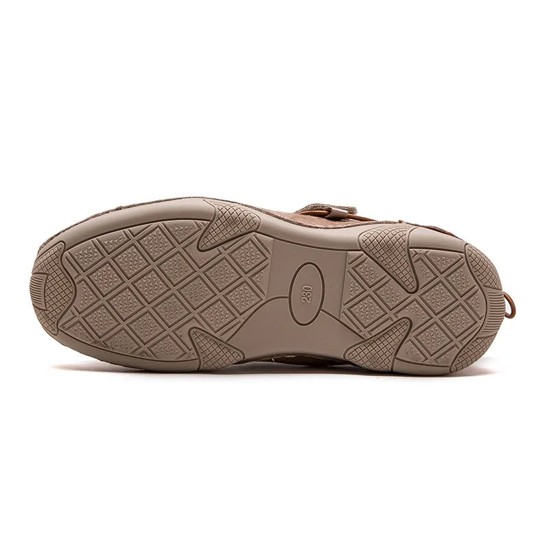 DRKANOL 2025 Fashion Mixed Colors Summer Air Mesh Shoes Women Breathable Shallow Hook And Loop Casual Single Flat Shoes H65711J