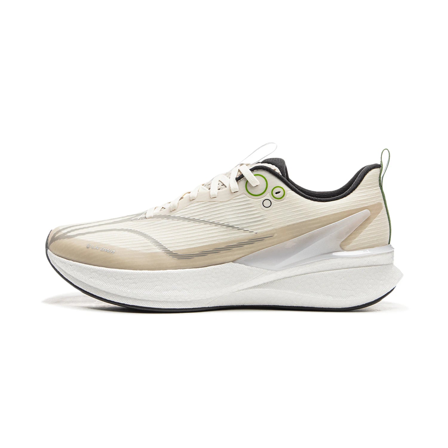 Li-Ning Men RED HARE 8 PRO Racing Running Shoes BOOM Cushion LN DWR Water Repellent Breathable LiNing Wearable Sneakers ARPV015