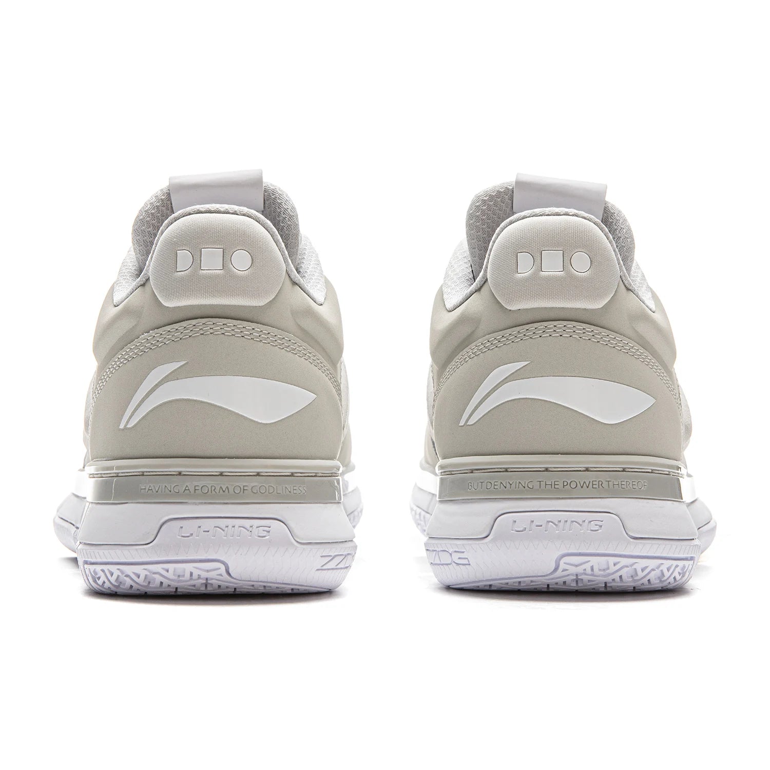 Li-Ning Men WAY OF WADE 1 LOW Professional Basketball Shoes BOOM Cushion Wearable Anti-slip LiNing Sports Shoes ABAU099
