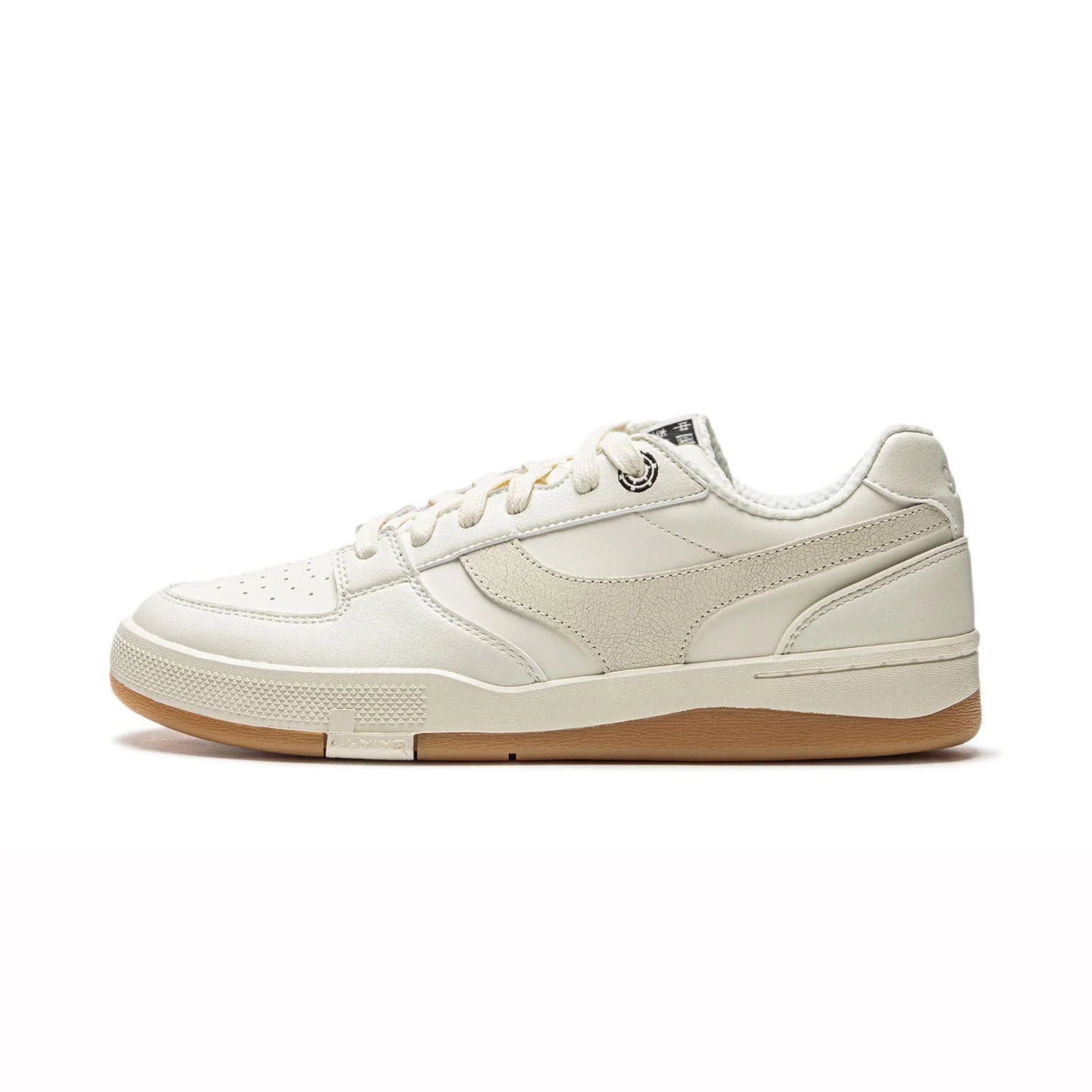 Li-Ning Men MEDALIST 92S Professional Skateboard Shoes DUAL CUSHION Sport Shoes Wearable Comfortable Culture Sneakers AEPU037