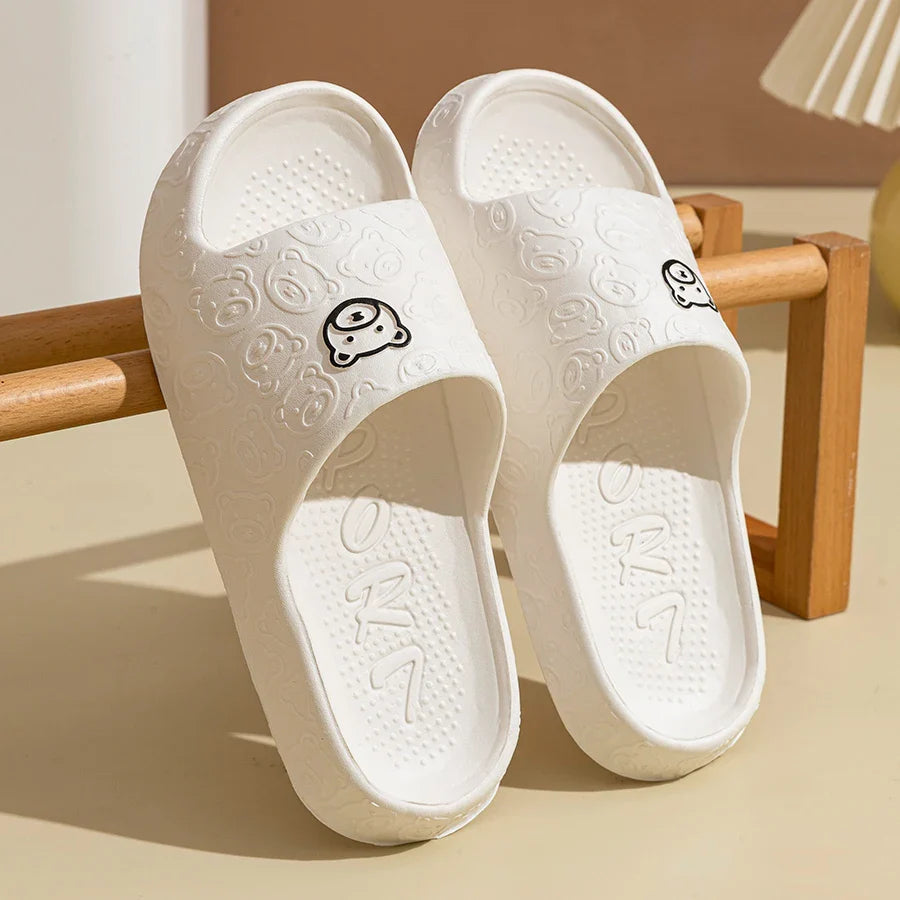 Unisex Non-slip Slippers 27