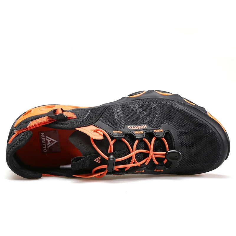 HUMTTO Hiking Shoes Men