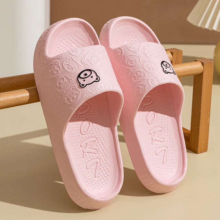 Unisex Non-slip Slippers 27