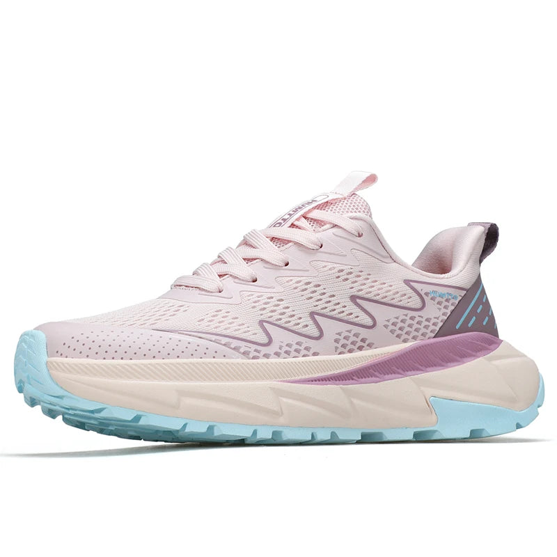 HUMTTO Marathon Sneakers Women Summer Casual Shoes Woman Sports Running Shoes Light Designer Sneaker Breathable Tenis Trainers