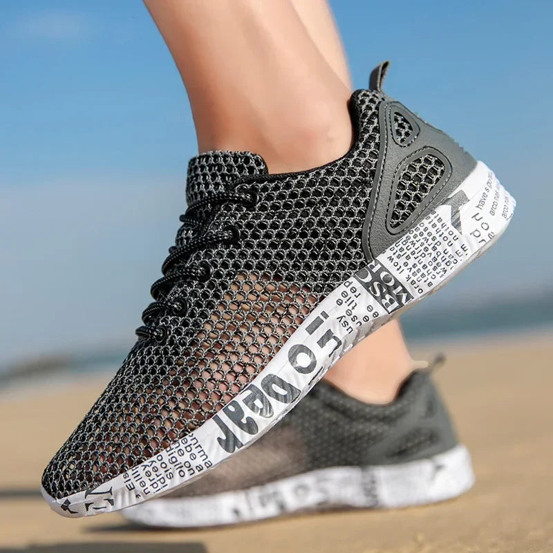 Air Mesh Sneakers 8