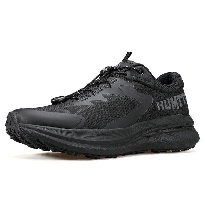 HUMTTO Woman Marathon Running Shoes Black Trainers Breathable Ladies Sneakers for Women Luxury Designer Gym Women's Sports Shoes