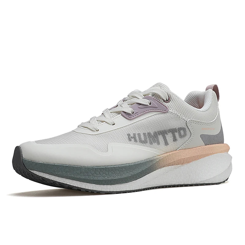HUMTTO Marathon Sneakers Women Summer Casual Shoes Woman Sports Running Shoes Light Designer Sneaker Breathable Tenis Trainers