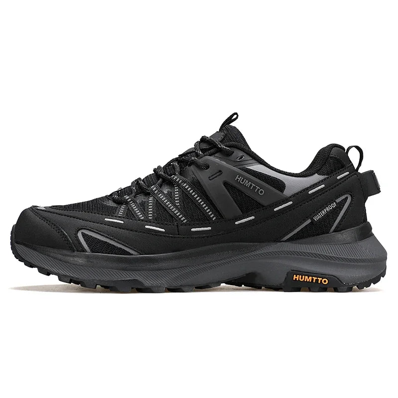 HUMTTO Running Shoes for Men Non-slip Outdoor Walking Men's Sports Shoes 2025 Breathable Luxury Design Summer Trail Sneakers