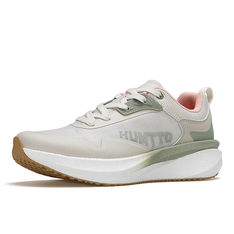 HUMTTO Marathon Sneakers Women Summer Casual Shoes Woman Sports Running Shoes Light Designer Sneaker Breathable Tenis Trainers