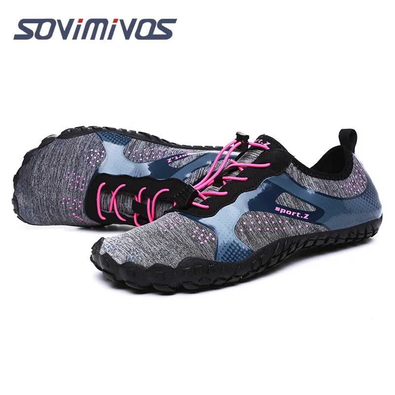 Mens Womens Water Shoes Aqua Swim Shoes Beach Quick Dry Barefoot for Diving Surfing Kayaking Water Sports Yoga