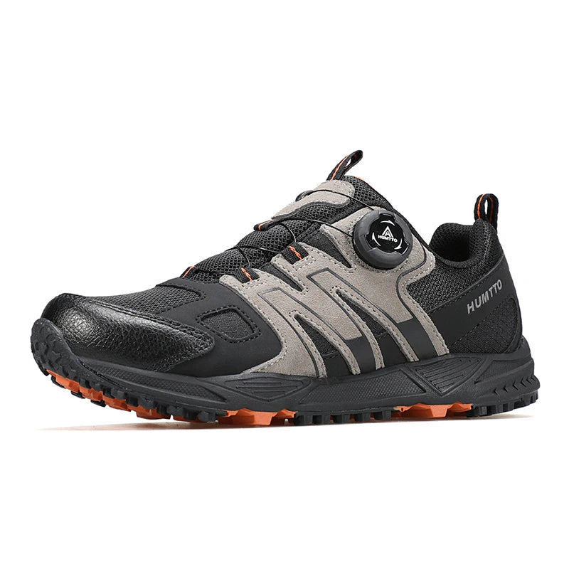 HUMTTO Winter Trekking  Hiking Shoes for Men