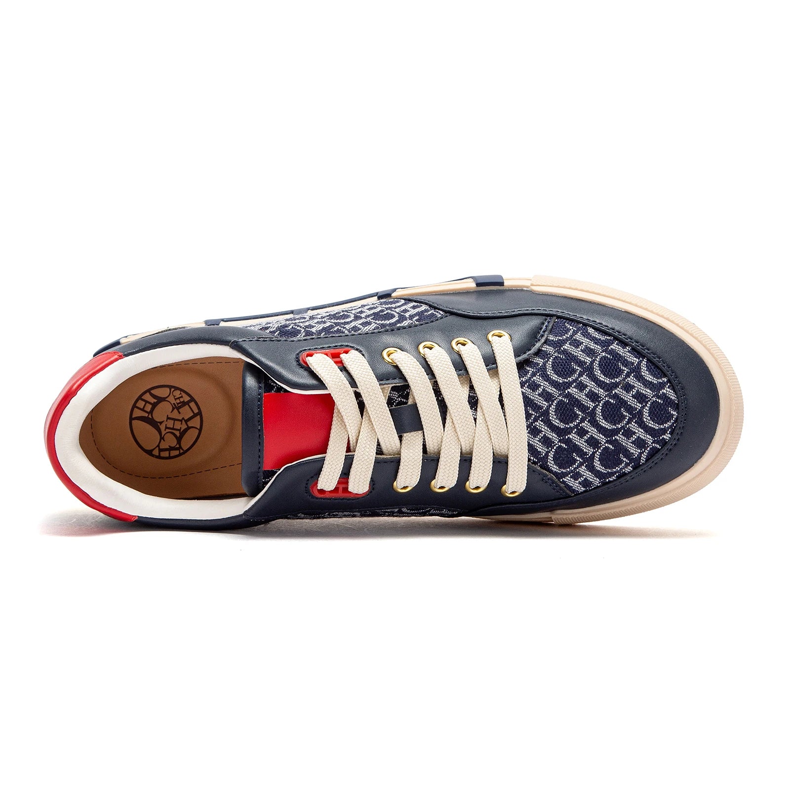 Hot Men's Casual Shoes Coffee Luxury Brand Flat Lace Up Shoes Monogrammed Loafers Black Friday