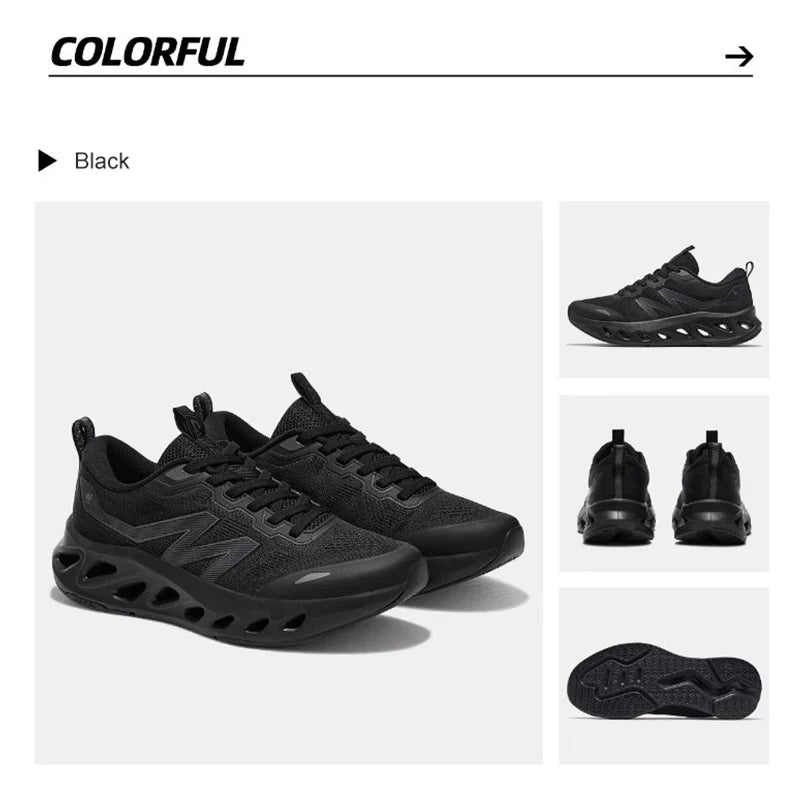 GOLDEN CAMEL Couple Running Shoes for Men Sneakers Women Thick-soled Shock-absorbing Men's Sports Jogging Shoes Summer New