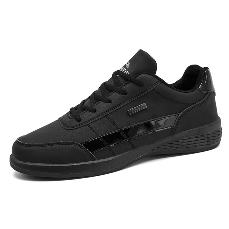 MAEDEF Mens Shoes Casual Lace Up Men's Sneakers Man Sports Shoes Non Slip Tennis for Men Sneakers Vulcanized Man Shoe Footwear