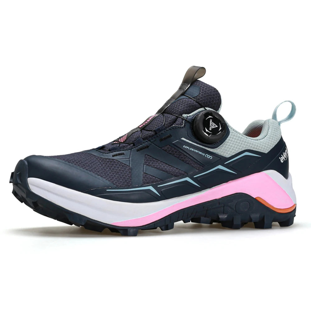 HUMTTO Summer Women's Sports Shoes Anti-slip Treeking Shoes Women Outdoor Trail Luxury Designer Sneakers for Woman Hiking Boots