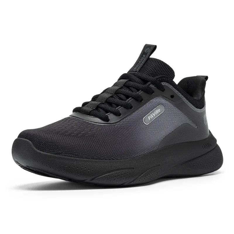 Women'S Walking Shoes Outdoor Marathon Running Shoe 2E Widened Lightweight Breathable Non-Slip For Swollen Feet Sneaker