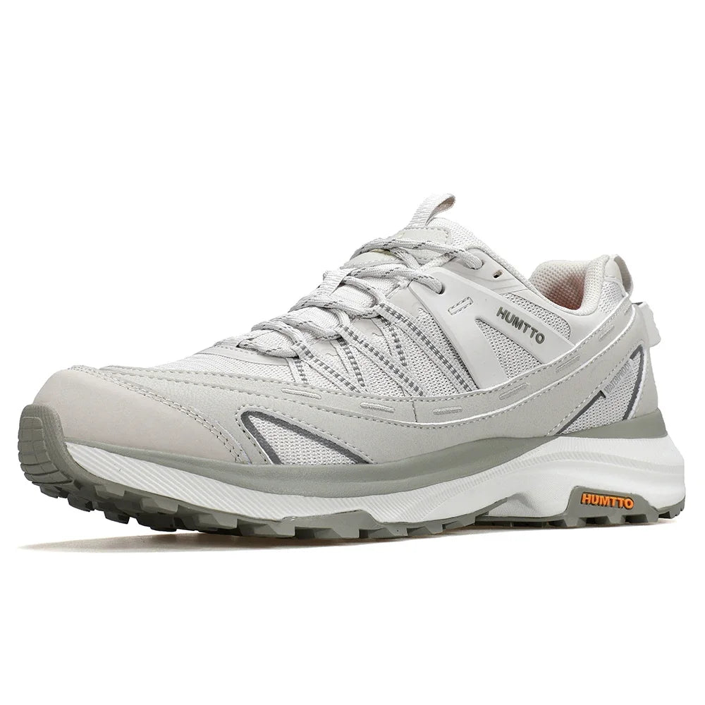 HUMTTO Running Shoes for Men Non-slip Outdoor Walking Men's Sports Shoes 2025 Breathable Luxury Design Summer Trail Sneakers