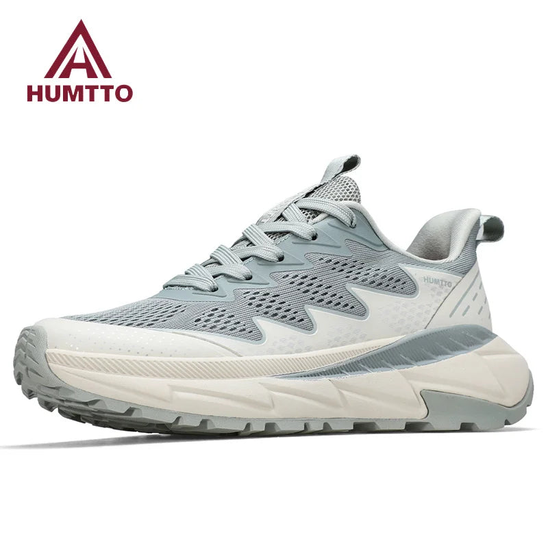 HUMTTO Marathon Sneakers Women Summer Casual Shoes Woman Sports Running Shoes Light Designer Sneaker Breathable Tenis Trainers