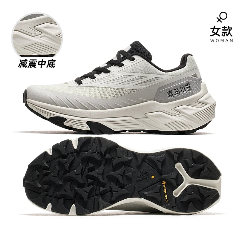 GOLDEN CAMEL Outdoor Hiking Shoes for Men and Women sneakers Lightweight Breathable Wear-resistant Non-slip Running Sports Shoes