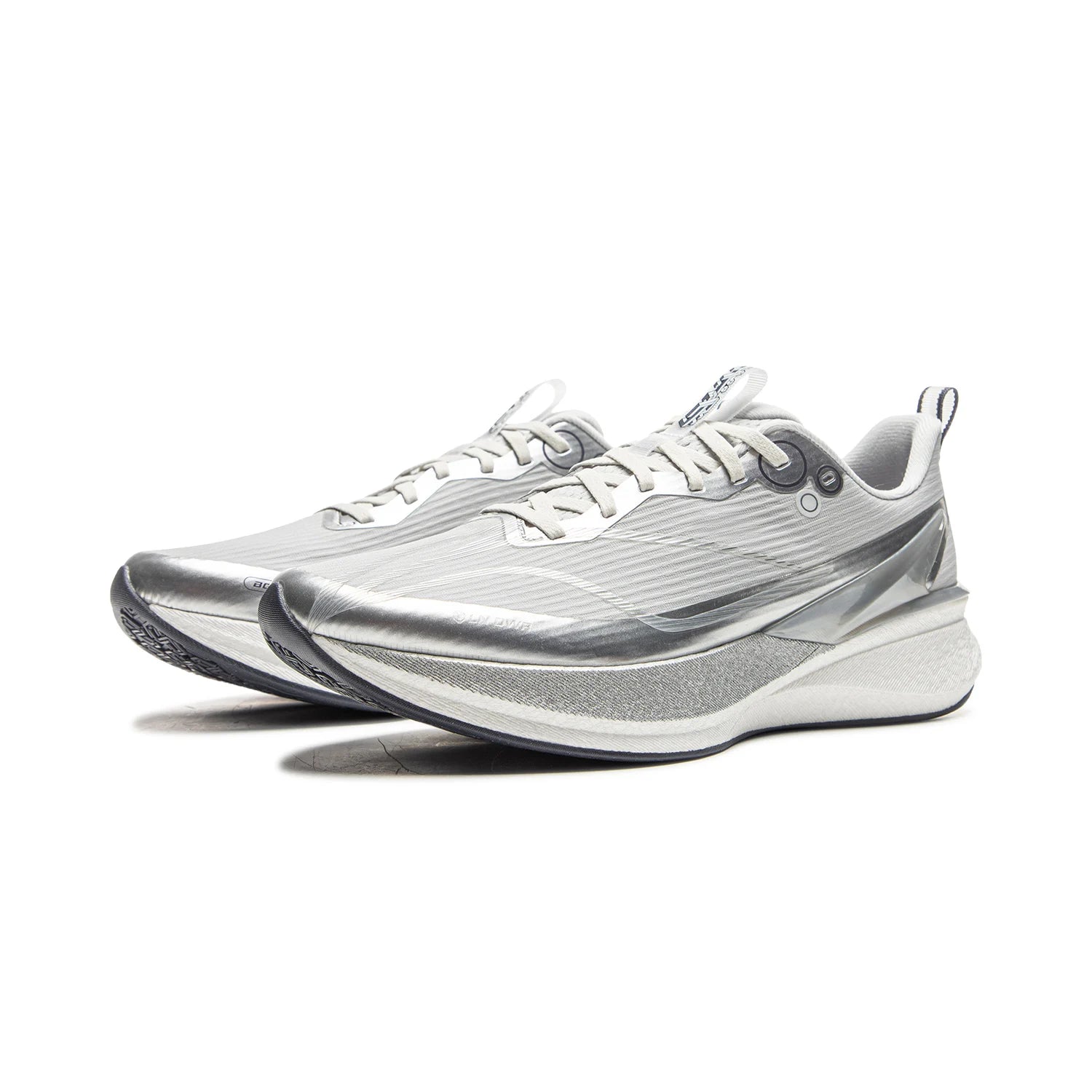 Li-Ning Men RED HARE 8 PRO Racing Running Shoes BOOM Cushion LN DWR Water Repellent Breathable LiNing Wearable Sneakers ARPV015